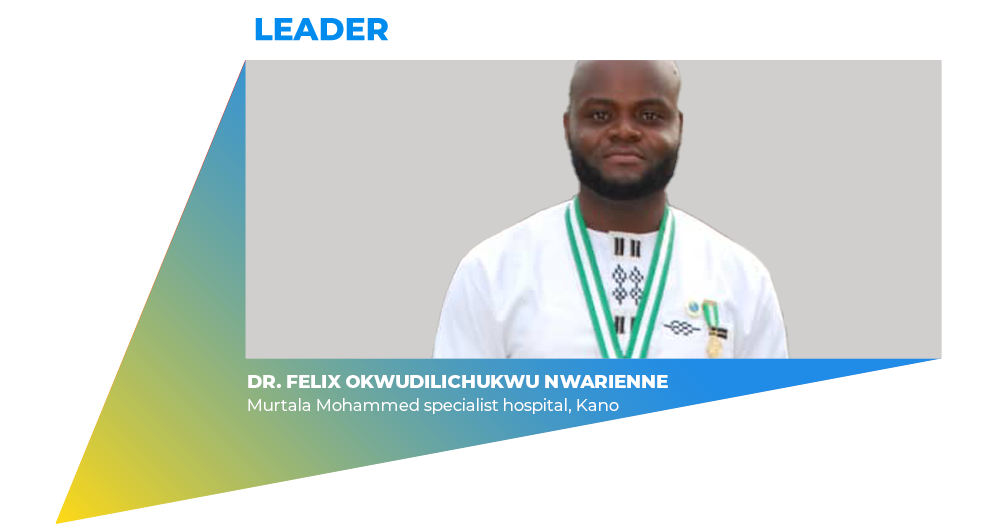 Dr. Felix Okwudilichukwu Nwarienne