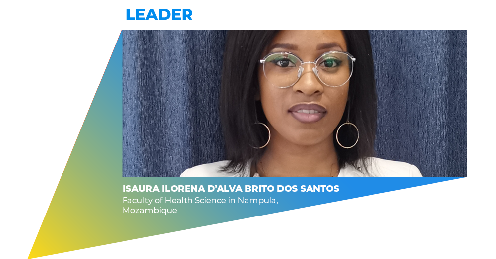 Isaura Ilorena d’Alva Brito dos Santos