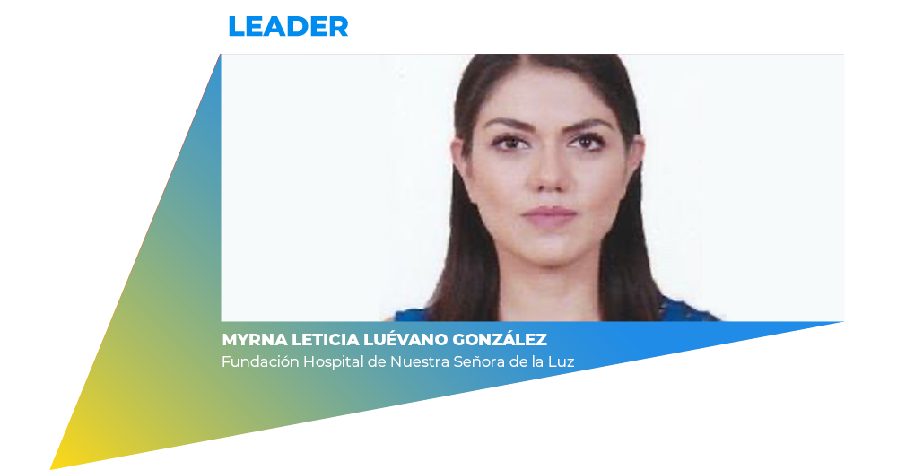Myrna Leticia Luévano González