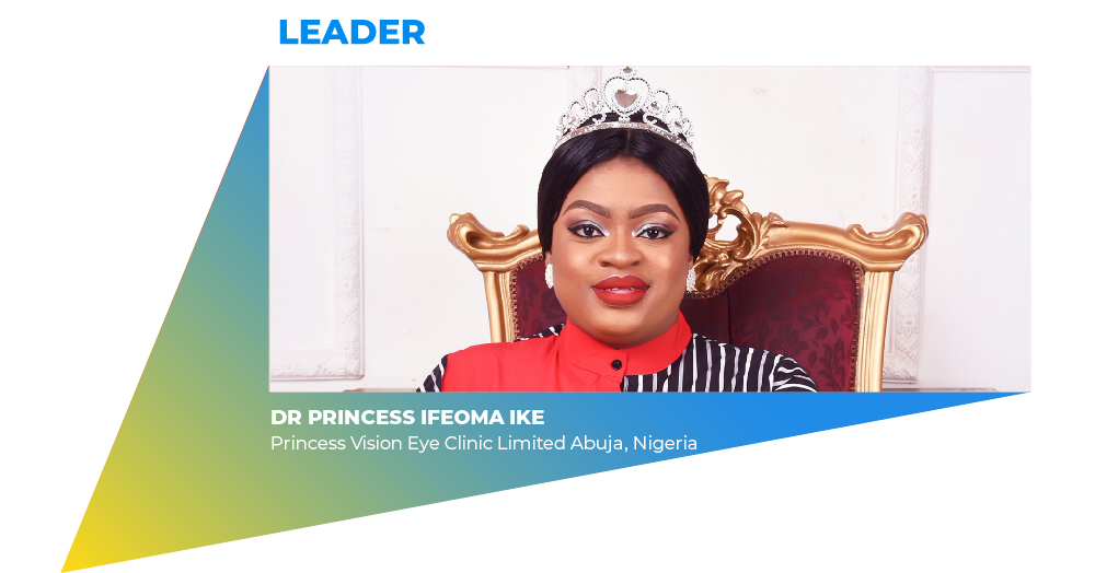 Dr Princess Ifeoma Ike