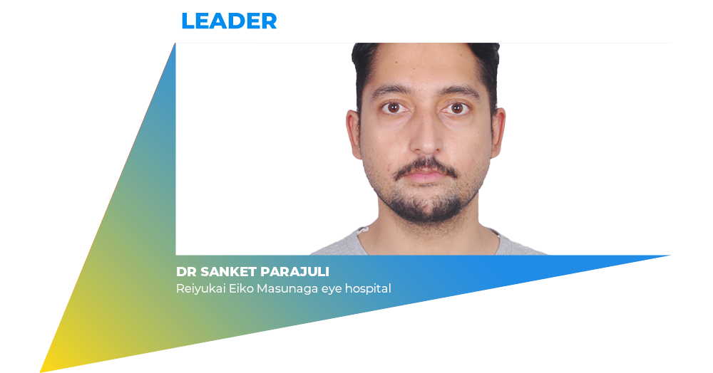 Dr Sanket Parajuli