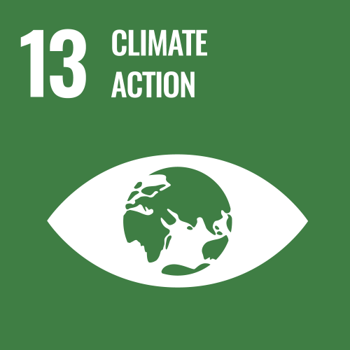 可持续发展目标13：气候行动