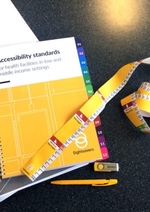 Accessibility standards and audit pack hard copies