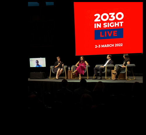 2030 IN SIGHT LIVE-Workshops