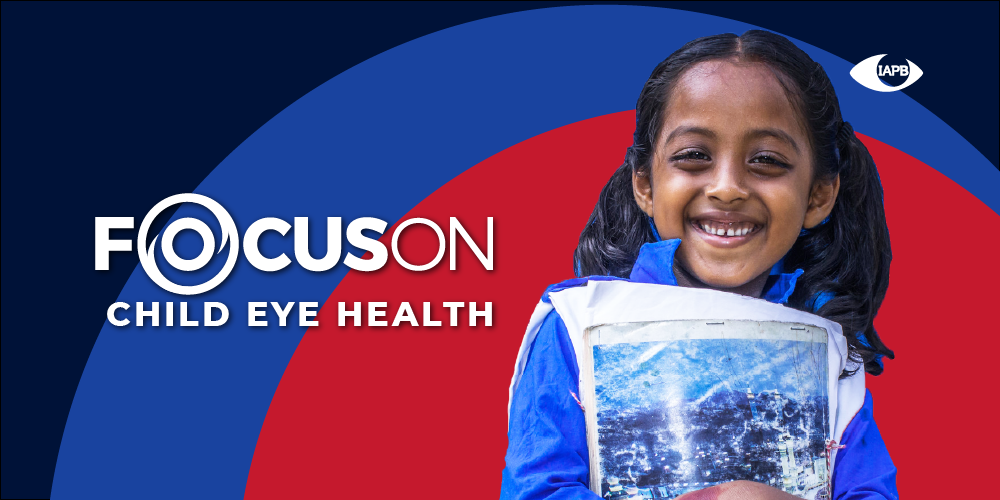 Focus sur la santé oculaire de l'enfant