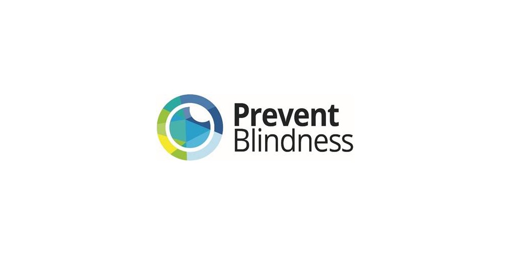 Prevent Blindness logo