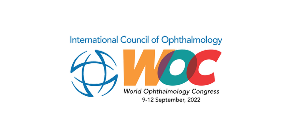 Congrès mondial d'ophtalmologie 2022