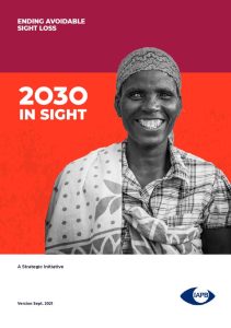 Portada del documento de estrategia 2030 in Sight