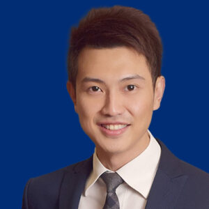Profesor Asociado Daniel Ting