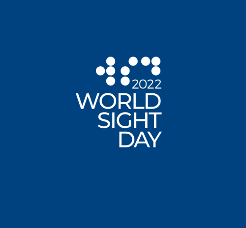 World Sight Day logo