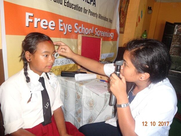 Junu - Journée mondiale de l'optométrie