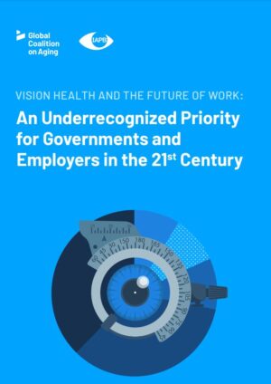 La santé visuelle et l'avenir du travail : Une priorité méconnue des gouvernements et des employeurs au XXIe siècle