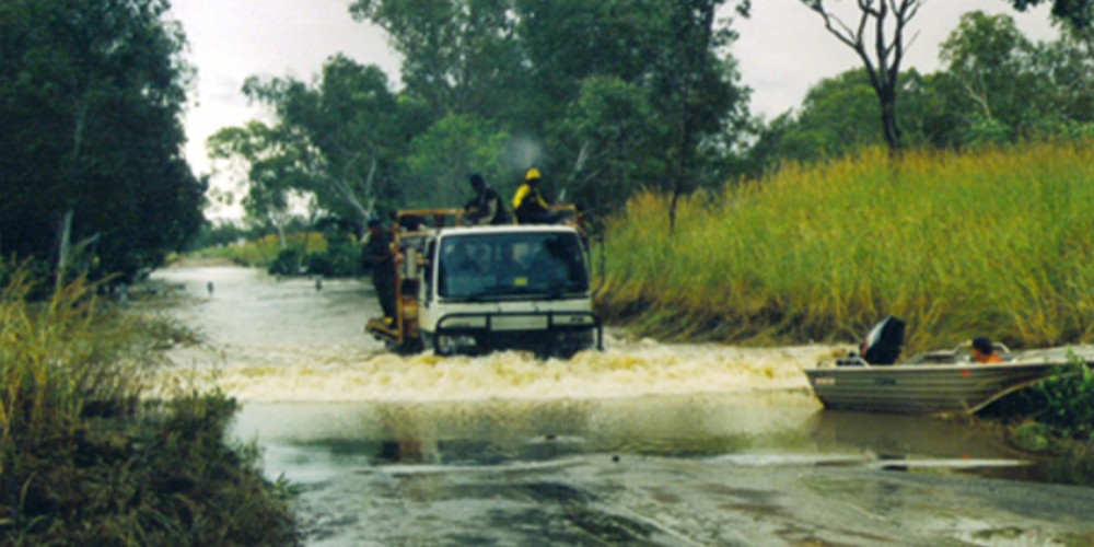 Climate Disaster/ Photographer: Barry Orr