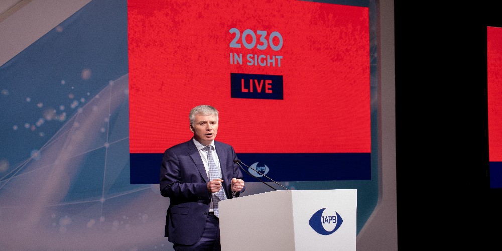 Peter à 2030 IN SIGHT LIVE