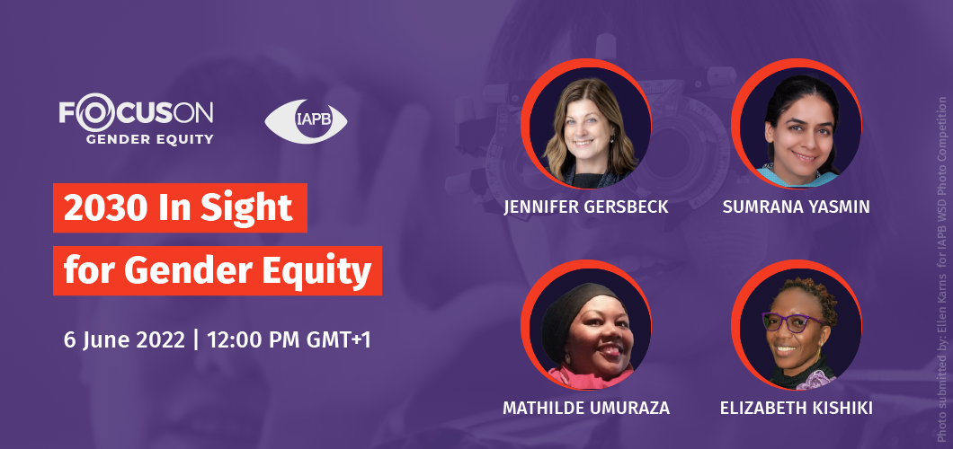 Focus on Genre Equity 2022 - webinar