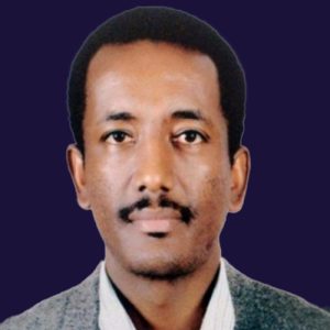 Alemayehu Woldeyes博士