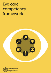 Eye Care Competency Framework
