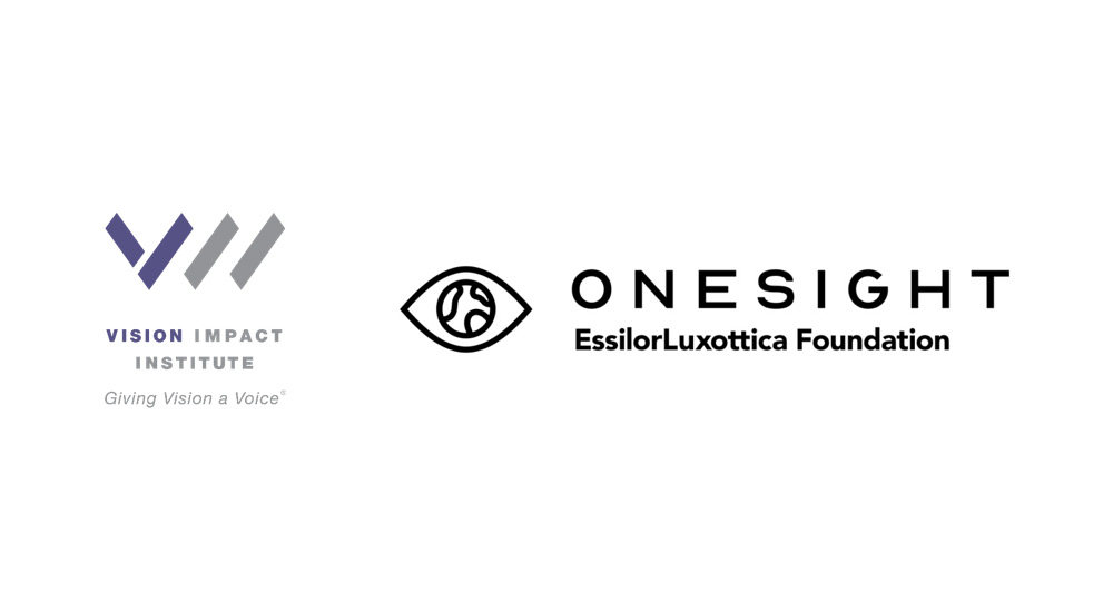 VISION IMPACT INSTITUTE JOINS ONESIGHT ESSILORLUXOTTICA FOUNDATION