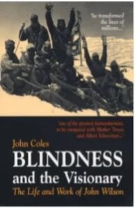 Blindness and Visionary
