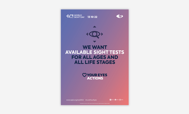 LYE Actions - Available Poster 2