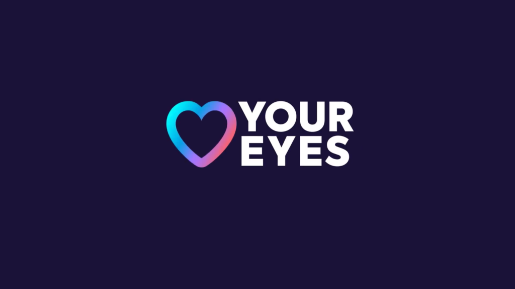 Love Your Eyes logo