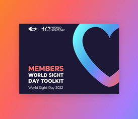 Journée mondiale de la vue 2022 - Boîtes à outils et ressources