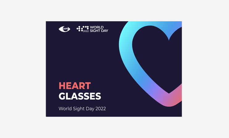 Kit de herramientas LYE Heart Glasses