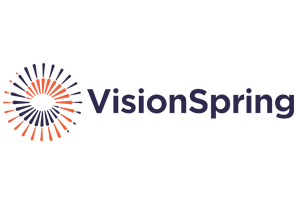 VisionSpring logo