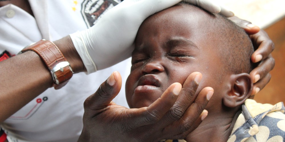 Hand of Hope Malawi Project for Refugees in Dzaleka Refugee Camp.