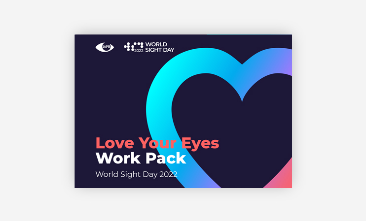 IAPB World Sight Day 2022 Work Pack