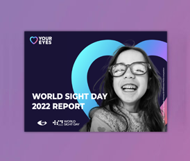 Download World Sight Day 2022 Report