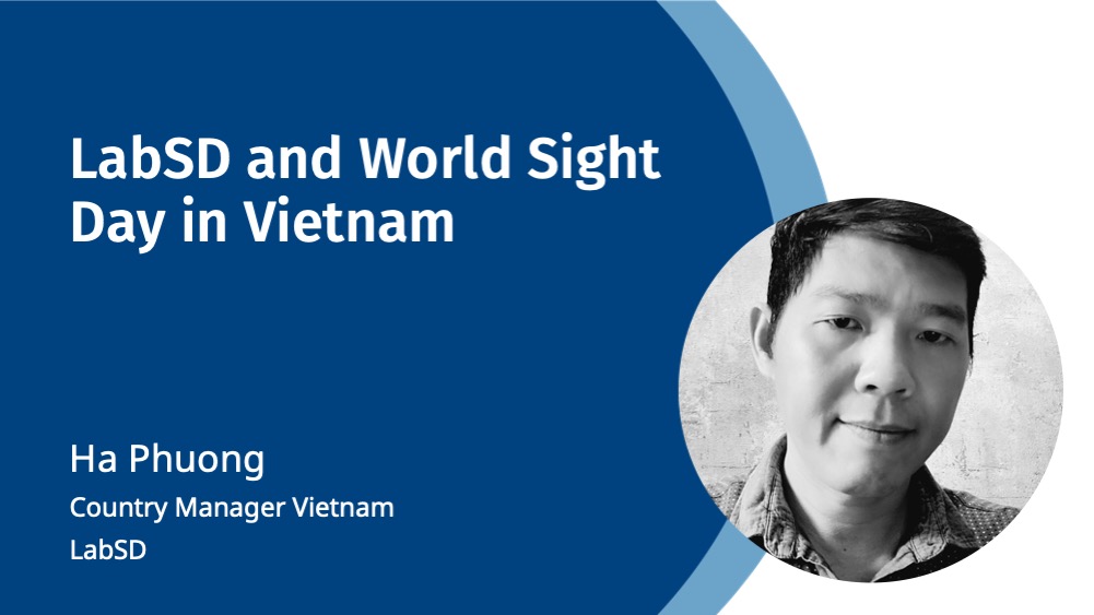 LabSD and World Sight Day in Vietnam