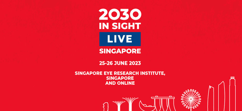 2030 IN SIGHT LIVE – 新加坡