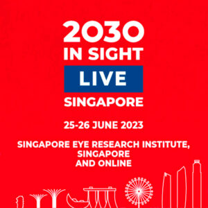 2030 in Sight LIVE - Singapore