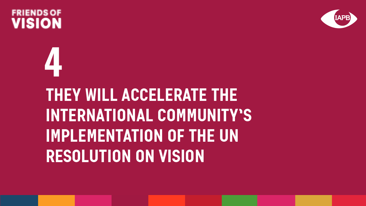 UN Special Envoy on Vision