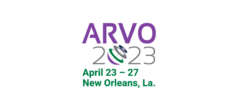 La réunion annuelle ARVO 2023