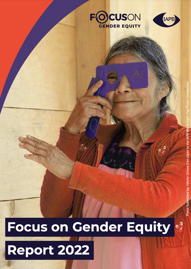 Focus On Gender Equity 2022 Report