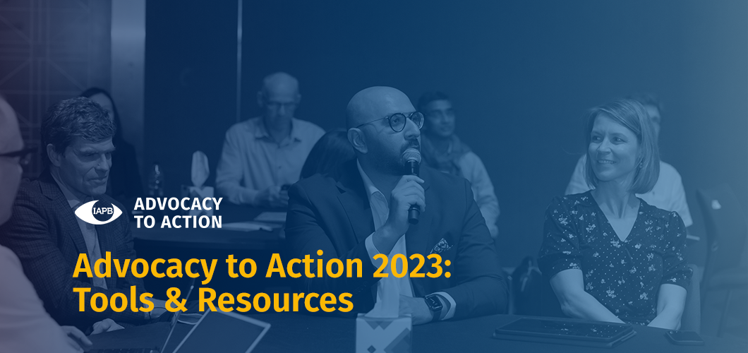 Advocacy to Action 2023: Tools and Resources