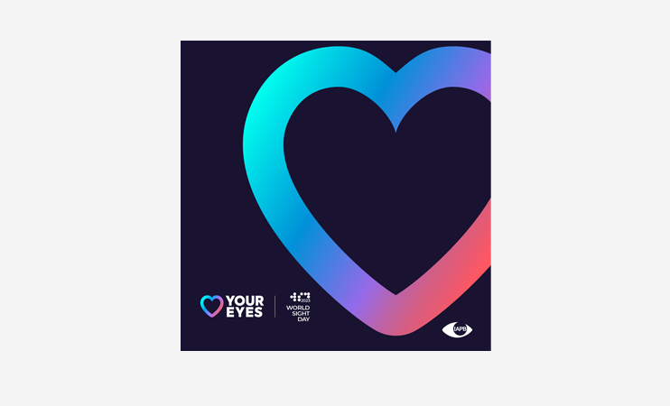 Heart logo Tile