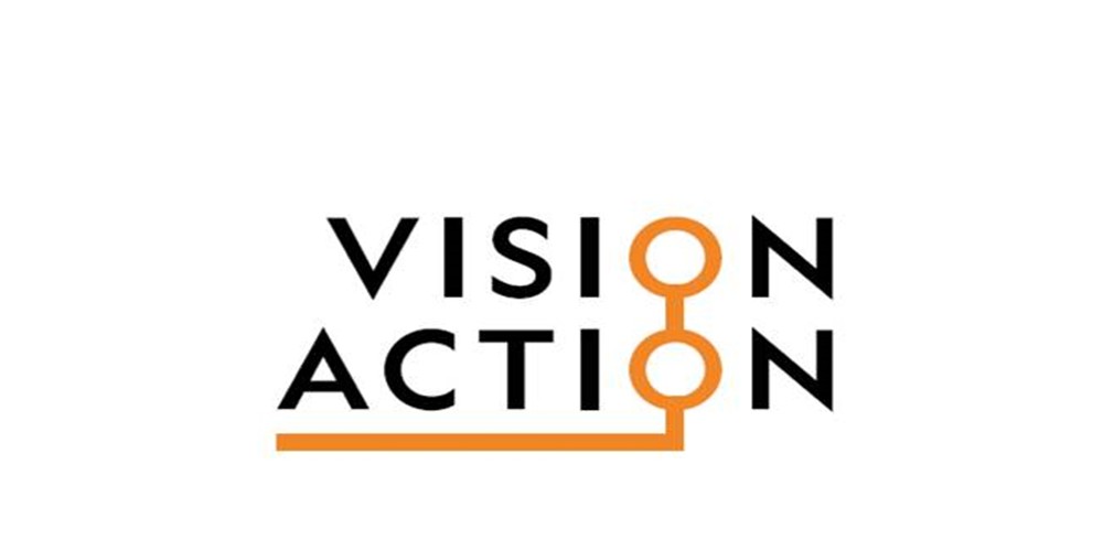 Logotipo de Vision Action