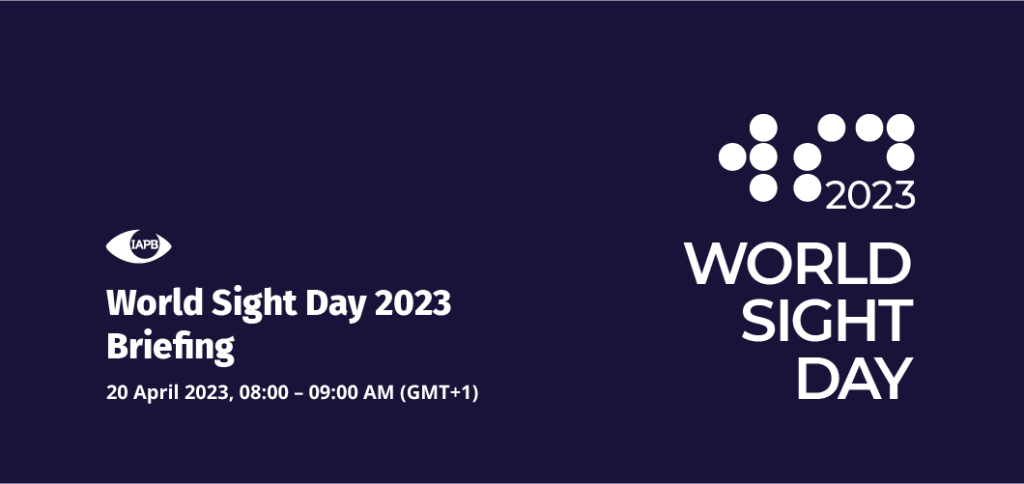 Día Mundial de la Visión 2023