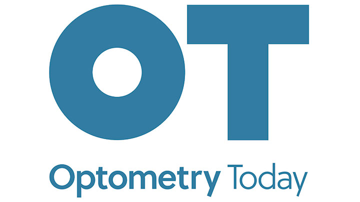 Logotipo de Optometry Today