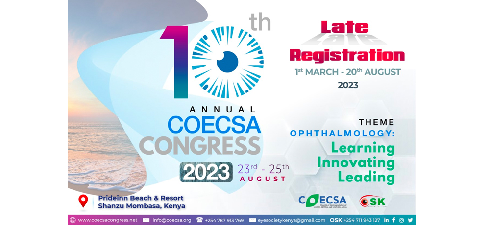 Annual COECSA Congress