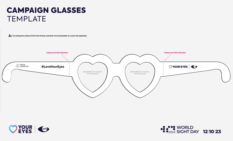 Campaign Glasses
