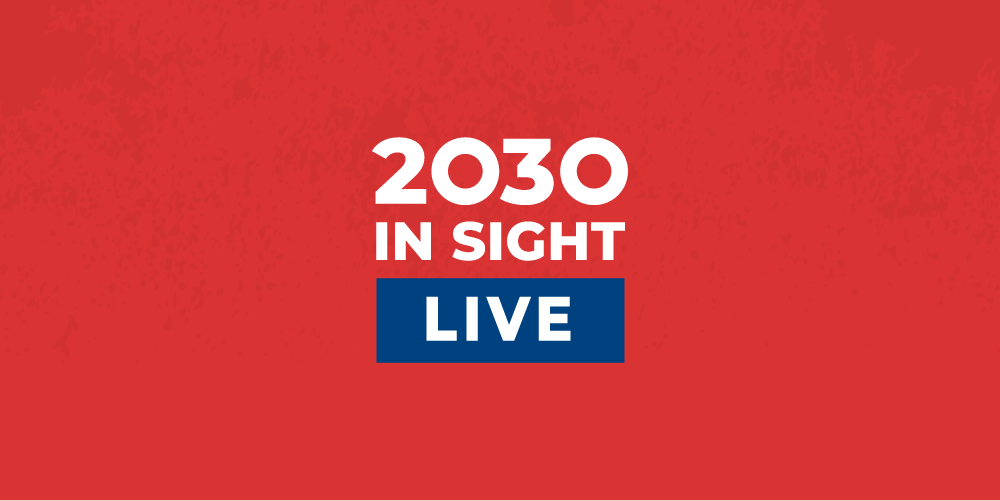 2030 A LA VISTA EN DIRECTO