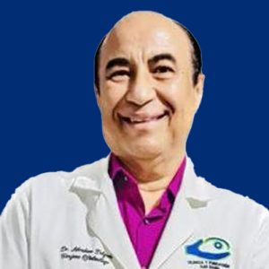 Dr. Abraham Delgado 