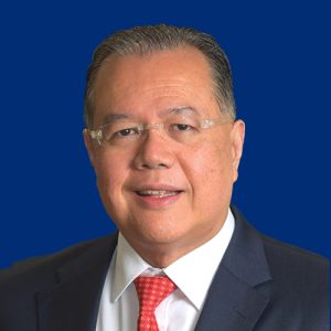 Professor Tin Aung 