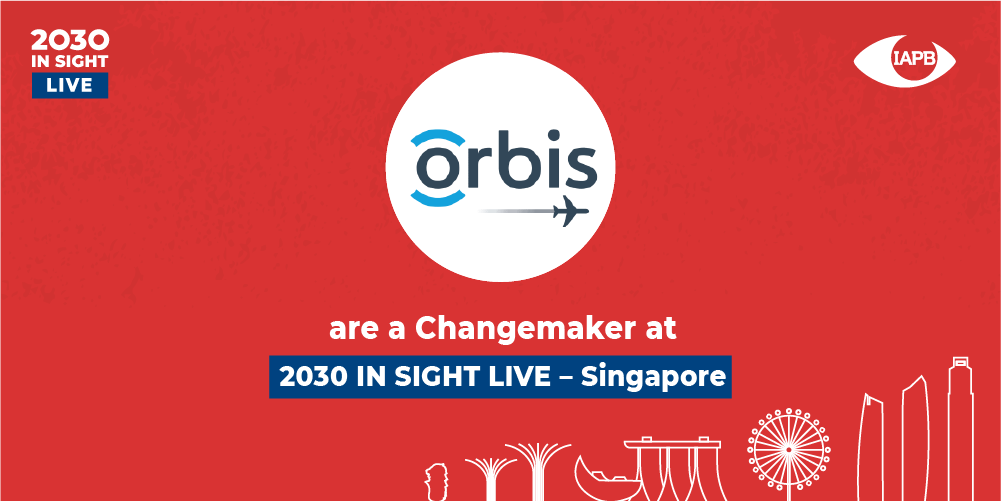 Orbis est un artisan du changement