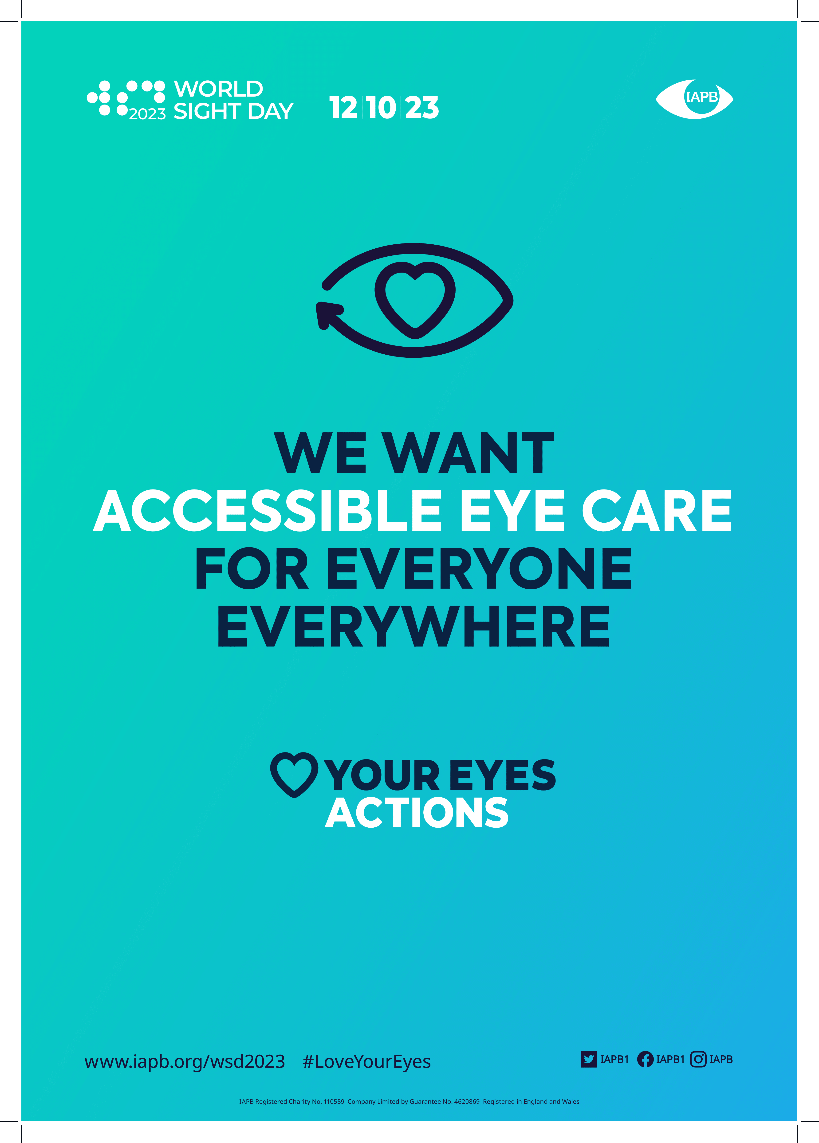 Accessible Eye Care