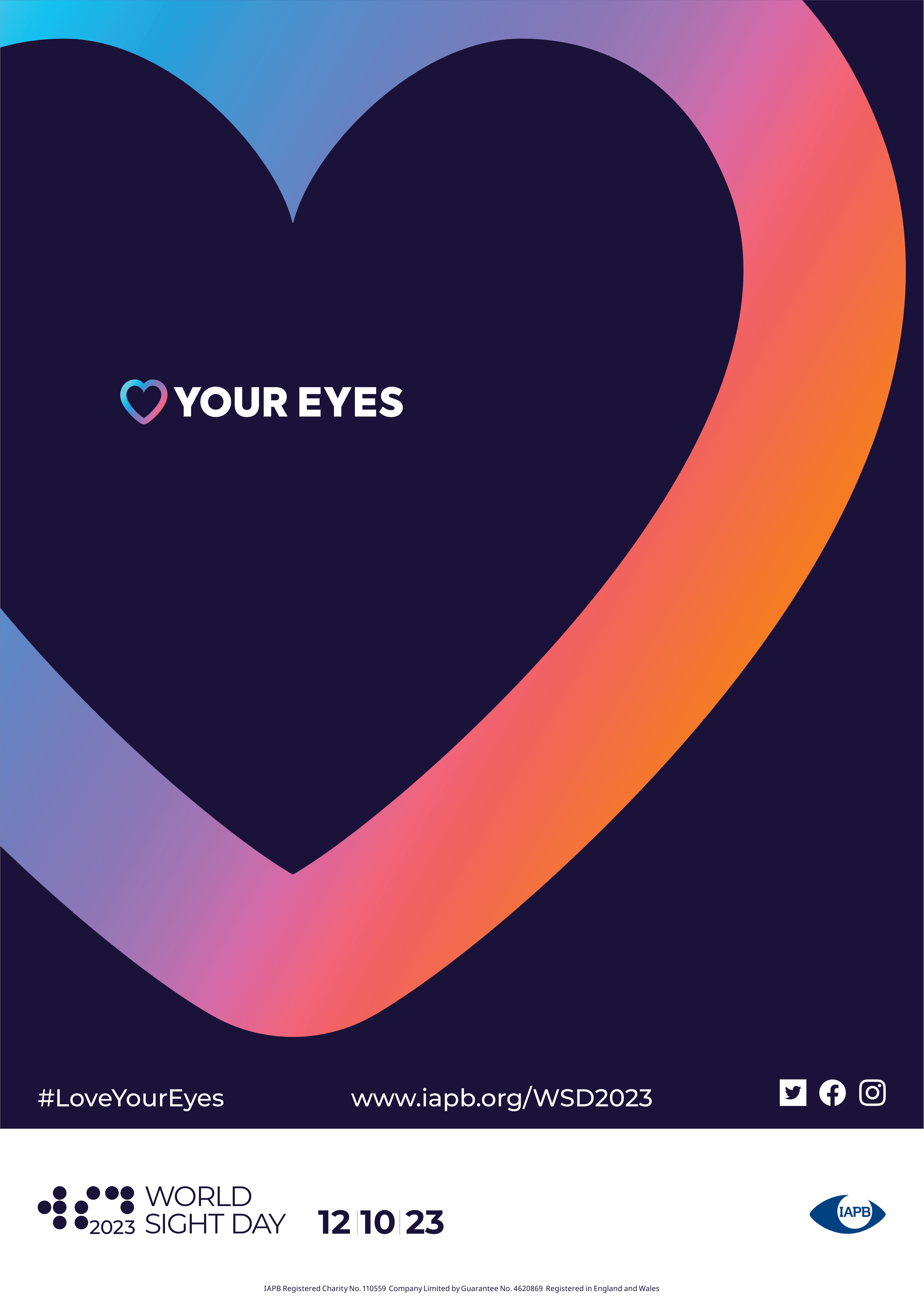 Love Your Eyes